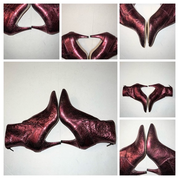 FREE PEOPLE WILLA BOOTIES - Picture 7 of 10